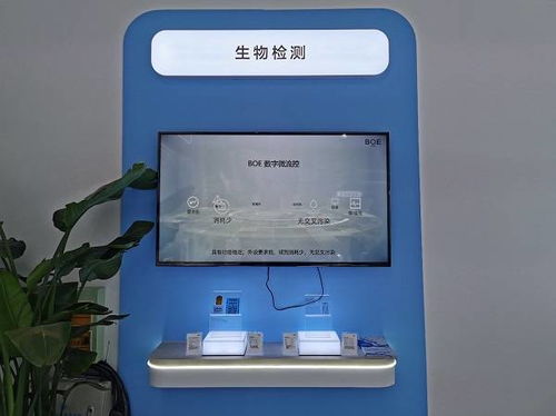 BOE（京东方）亮相CMEF展 以物联网解决方案赋能智慧健康，引领行业服务新生态